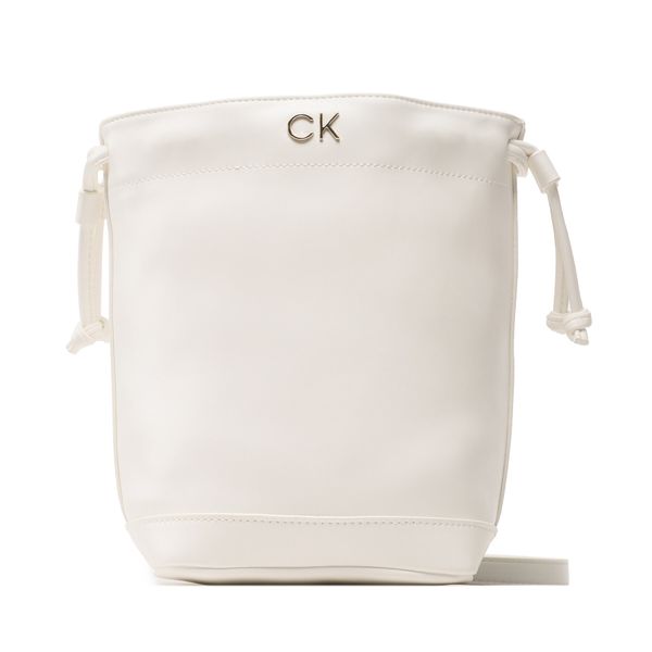 Calvin Klein Jeans Torbica Calvin Klein Jeans Re-Lock Drawstring Bag Mini K60K610450 YAF