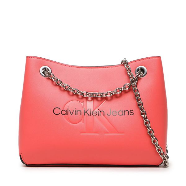 Calvin Klein Jeans Torbica Calvin Klein Jeans Sculpted Shoulder Bag 24 Mono K60K607831 TCO