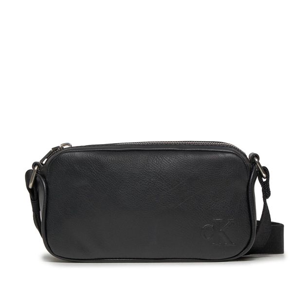 Calvin Klein Jeans Torbica Calvin Klein Jeans Ultralight Dbl Zip Camera Bag21 K60K610326 BDS