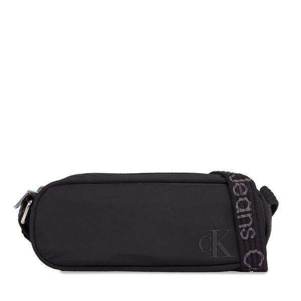 Calvin Klein Jeans Torbica Calvin Klein Jeans Ultralight Eclair Camerabag21 Ny K60K611945 Black BEH