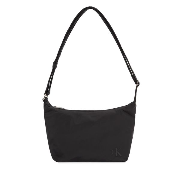 Calvin Klein Jeans Torbica Calvin Klein Jeans Ultralight Ro Shoulderbag22 Ny K60K611944 Black BEH