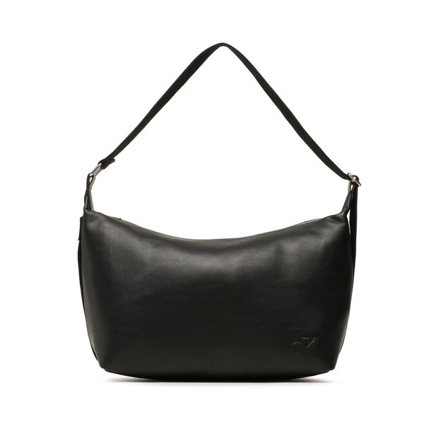 Calvin Klein Jeans Torbica Calvin Klein Jeans Ultralight Shoulder Bag28 Pu K60K610698 BDS