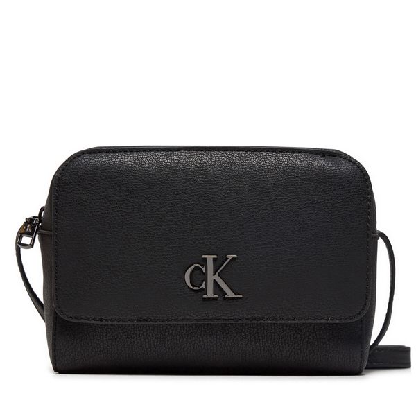 Calvin Klein Torbica Calvin Klein K60K612234 Crna