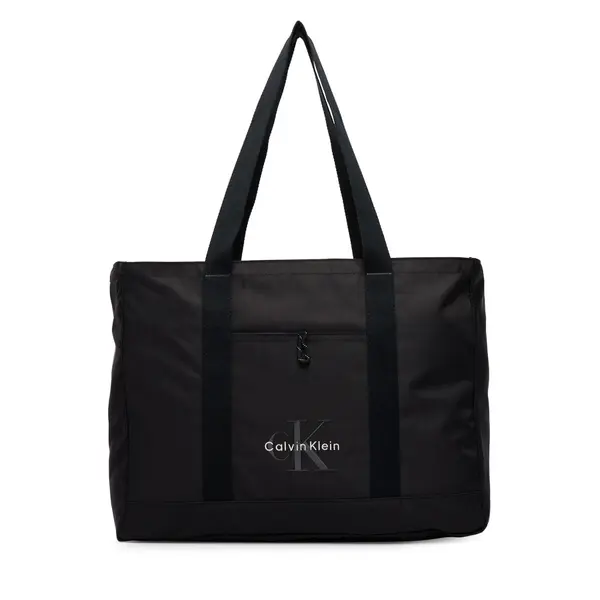 Calvin Klein Torbica Calvin Klein LV04D3528G Crna