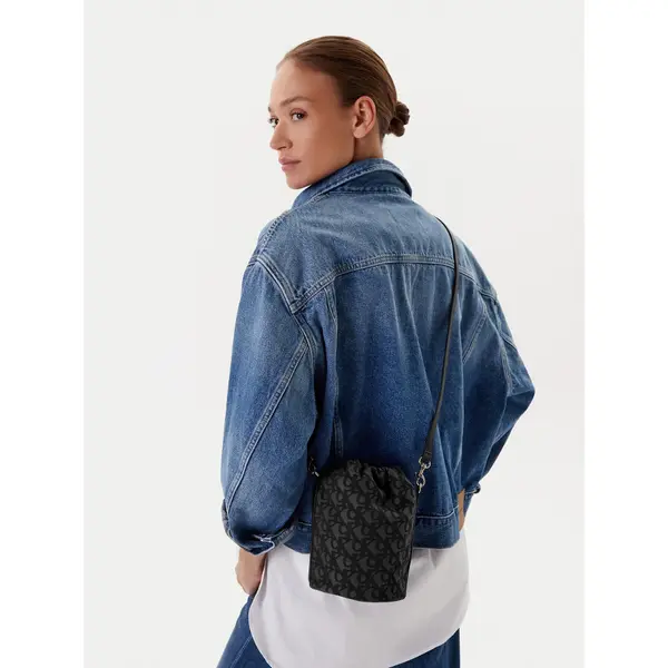 Calvin Klein Torbica Calvin Klein LV04F3208G Crna
