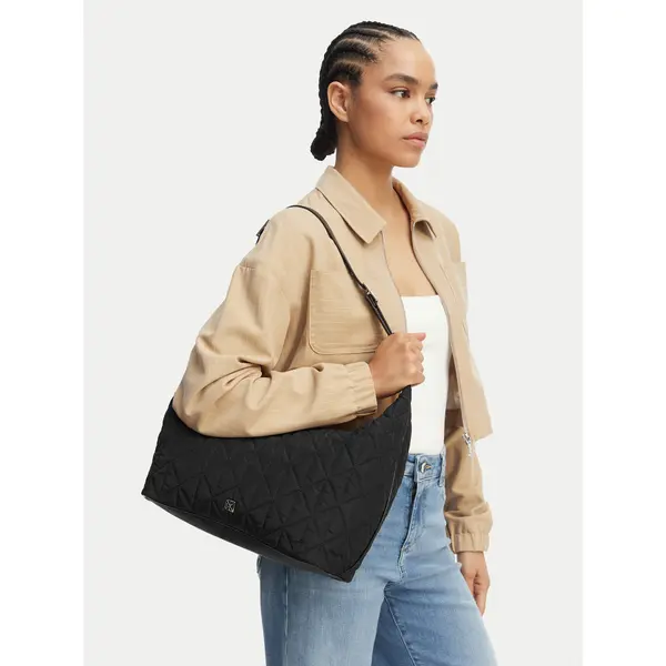 Calvin Klein Torbica Calvin Klein LV04F3650G Crna