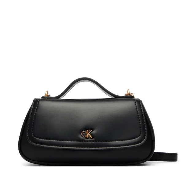 Calvin Klein Torbica Calvin Klein LV04F3679G Crna