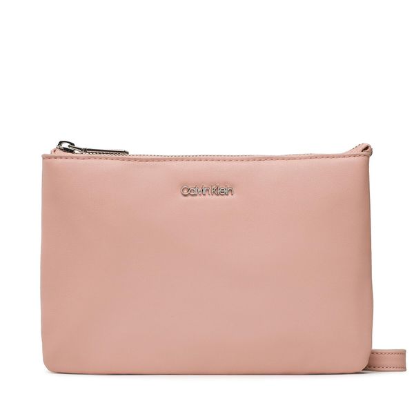 Calvin Klein Torbica Calvin Klein Must Ew Dbl Cmpt Crossbody K60K610177 GBI