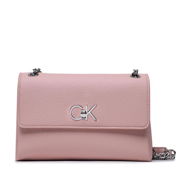 Calvin Klein Torbica Calvin Klein Re-Lock Ew Conv Xbody Pbl K60K609395 TQP