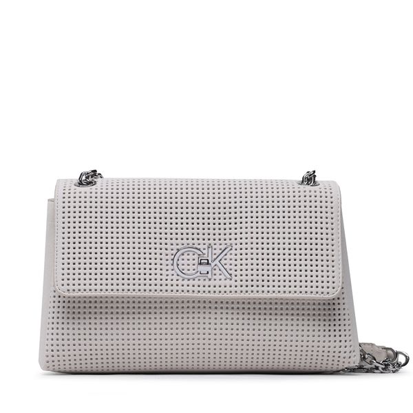 Calvin Klein Torbica Calvin Klein Re-Lock Ew Conv Xbody Perf K60K610634 PEA