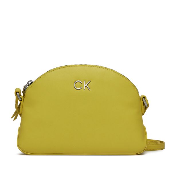 Calvin Klein Torbica Calvin Klein Re-Lock Seasonal Crossbody Md K60K611444 Citrus ZAV