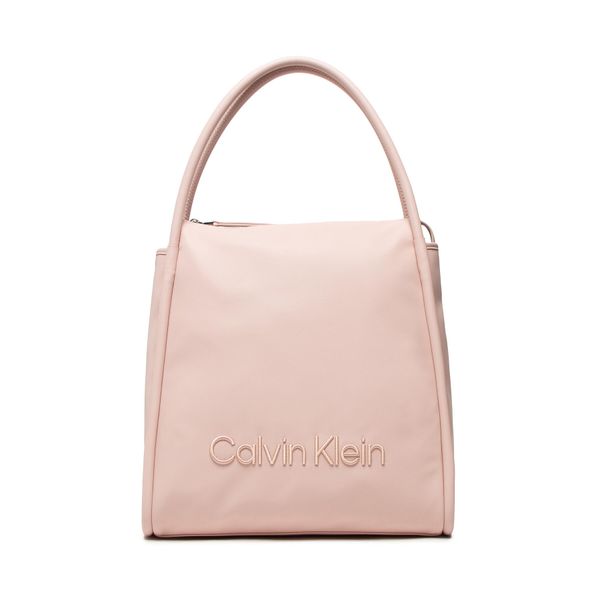 Calvin Klein Torbica Calvin Klein Resort Hobo K60K609636 TER
