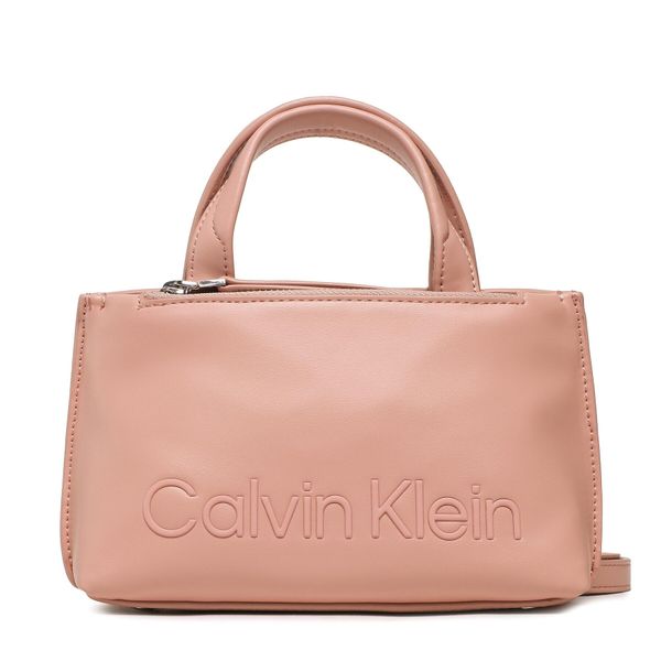 Calvin Klein Torbica Calvin Klein Set Mini Tote K60K610167 GBI