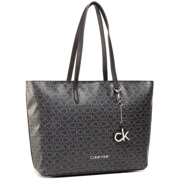 Calvin Klein Torbica Calvin Klein Shopper Md K60K607427 0GX