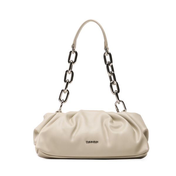 Calvin Klein Torbica Calvin Klein Soft Conv Clutch Sm K60K610423 PEA