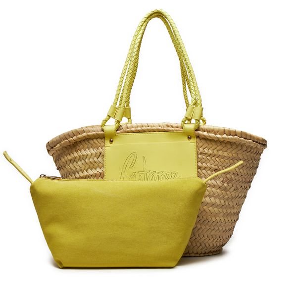 Castañer Torbica Castañer 023497-1009 Bež