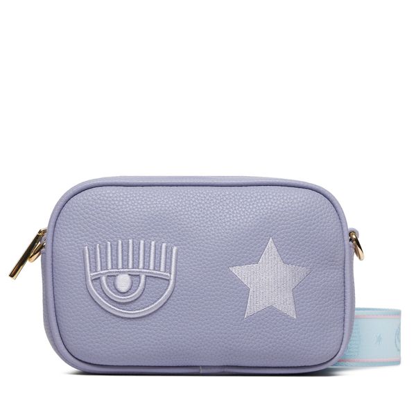 Chiara Ferragni Torbica Chiara Ferragni 75SB4BO3 Purple Rose 332