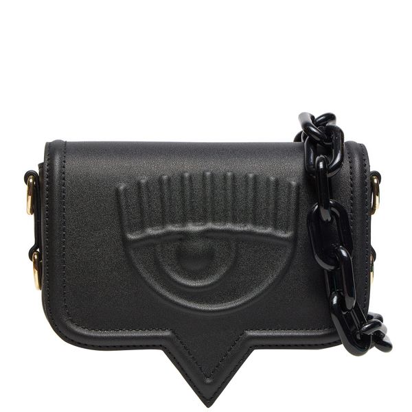 Chiara Ferragni Torbica Chiara Ferragni 76SB4BA2 Crna