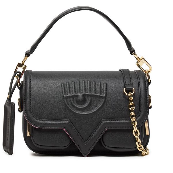 Chiara Ferragni Torbica Chiara Ferragni 76SB4BA6 Crna