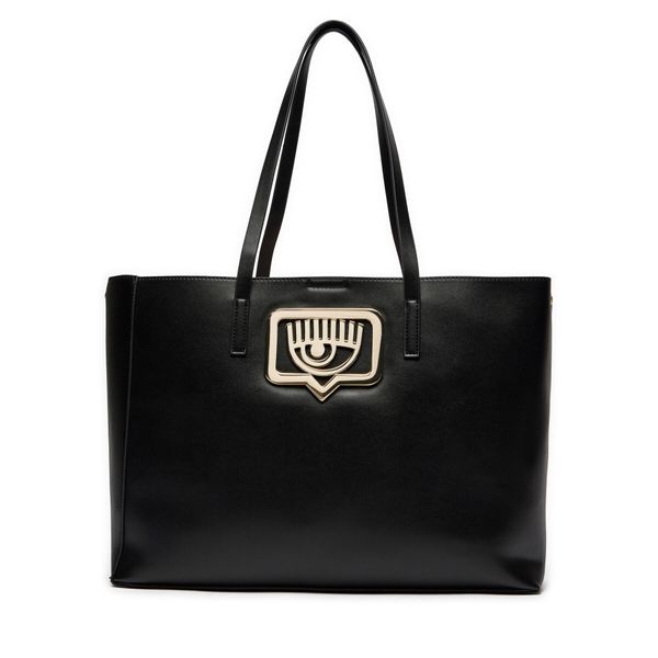 Chiara Ferragni Torbica Chiara Ferragni 76SB4BB3 Crna