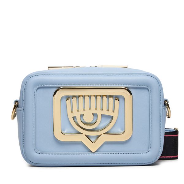 Chiara Ferragni Torbica Chiara Ferragni 76SB4BB5 Svijetloplava