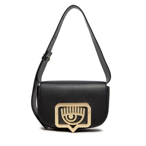 Chiara Ferragni Torbica Chiara Ferragni 76SB4BB9 Crna