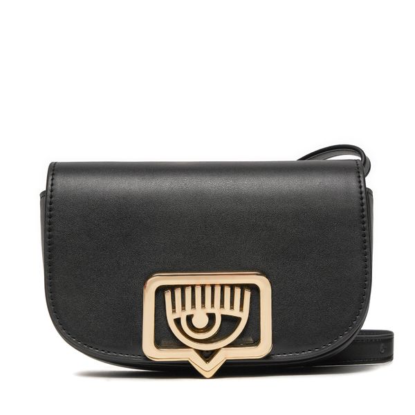 Chiara Ferragni Torbica Chiara Ferragni 76SB4BBB Crna