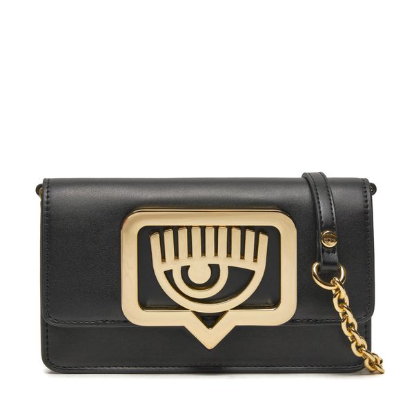 Chiara Ferragni Torbica Chiara Ferragni 76SB4BBD Crna