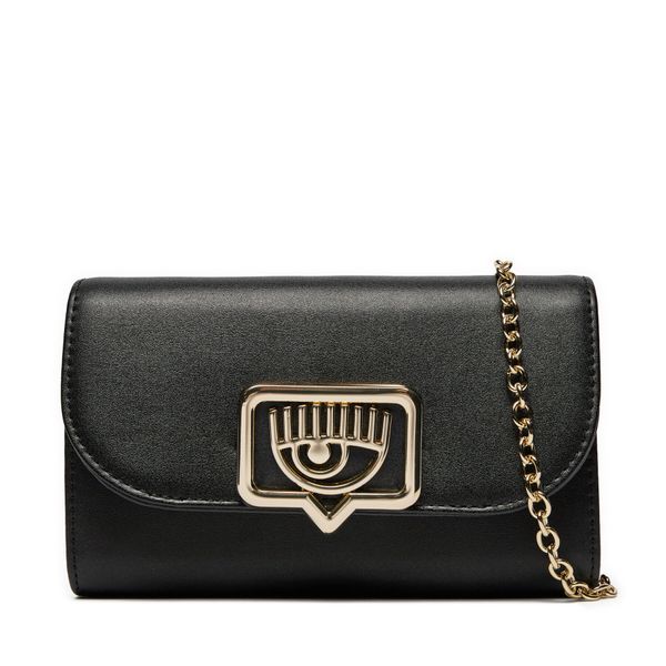 Chiara Ferragni Torbica Chiara Ferragni 76SB4BBE Crna