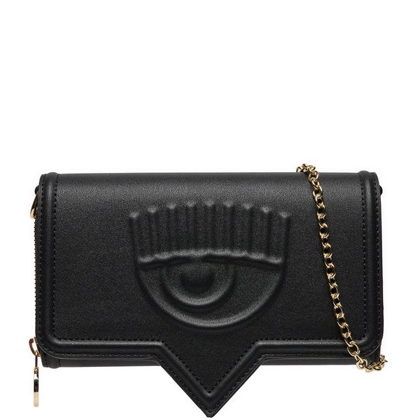 Chiara Ferragni Torbica Chiara Ferragni 76SB5PA5 Crna