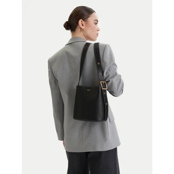Coach Torbica Coach Bleecker Bucket Bag 21 CCX07 Crna