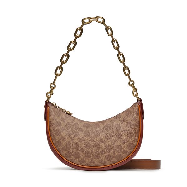 Coach Torbica Coach Cc Sig Mira Sb CM582 B4/Tan Rust B4NQ4