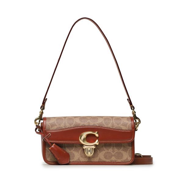 Coach Torbica Coach Cccs Mini Ew Std Sb CE764 B4NQ4 B4/Tan Rust