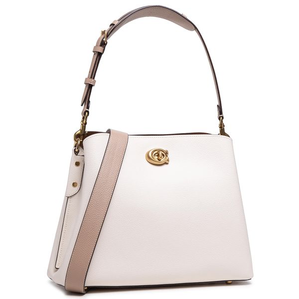 Coach Torbica Coach Clrblk Willow Sb C2590 B4CAH B4/Chalk Multi