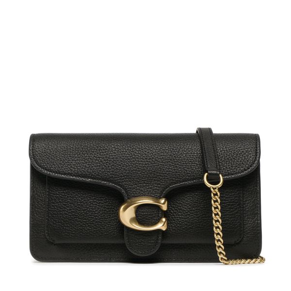 Coach Torbica Coach Pp Tbby Chn Cltch CE772 B4/Black