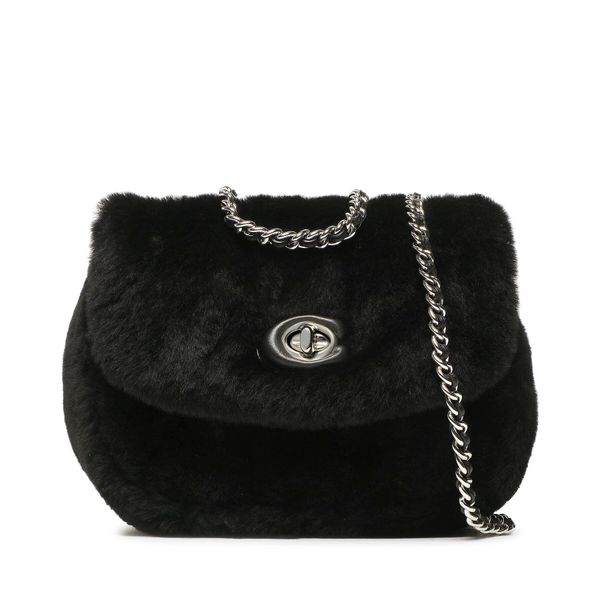 Coach Torbica Coach Shng Qlt Pw Md Sb 18 CE720 Lh/Black