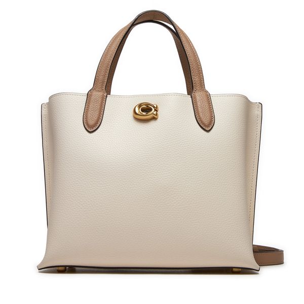 Coach Torbica Coach Willow Tote C8561 B4CAH Écru
