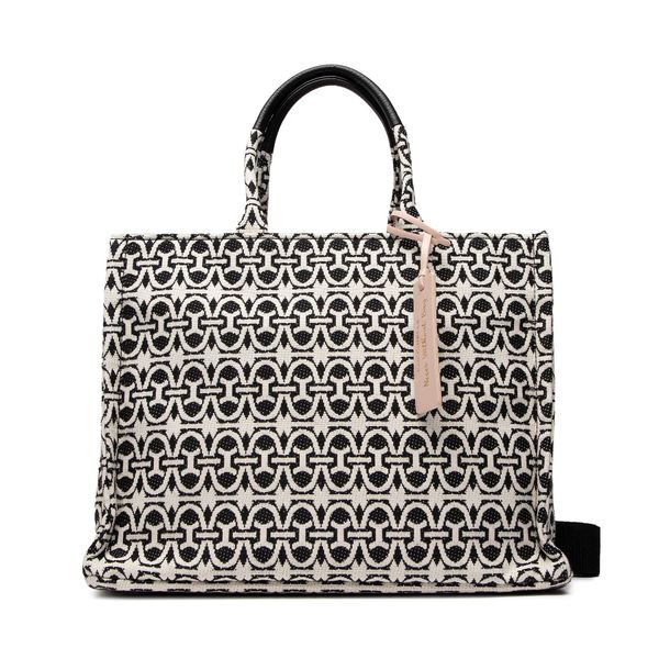 Coccinelle Torbica Coccinelle MBD Never Without Bag Jacquar E1 MBD 18 02 01 Multinoir/Noir 736