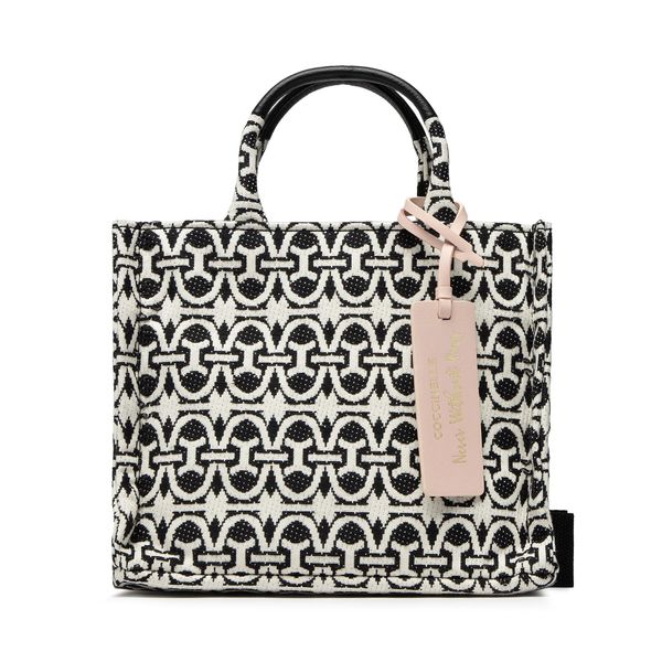 Coccinelle Torbica Coccinelle MBD Never Without Bag Jacquar E1 MBD 18 03 01 Noir 736