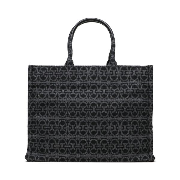 Coccinelle Torbica Coccinelle MBD Never Without Bag Mono A E1 MBD 18 02 01 Mul.Antrac/Noir 574