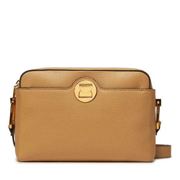 Coccinelle Torbica Coccinelle MD0 Liya E1 MD0 15 01 01 Fresh Beig/Cuir 452