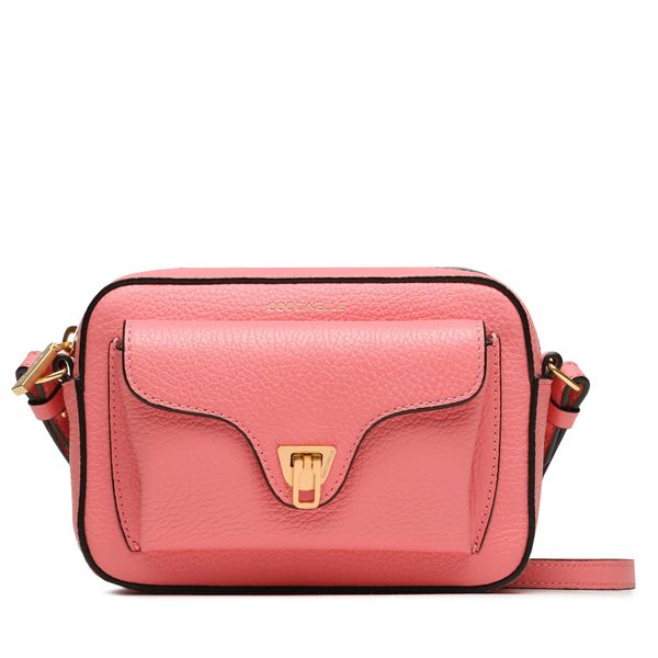 Coccinelle Torbica Coccinelle MF6 Coccinelle Beat Sof E1 MF6 55 04 01 Hyper Pink P82