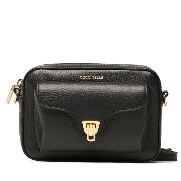 Coccinelle Torbica Coccinelle MF6 Coccinelle Beat Sof E1 MF6 55 04 01 Noir 001