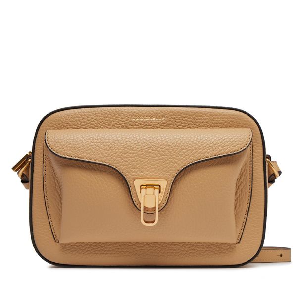 Coccinelle Torbica Coccinelle MF6 Coccinelle Beat Soft E1 MF6 15 02 01 Fresh Beige N24