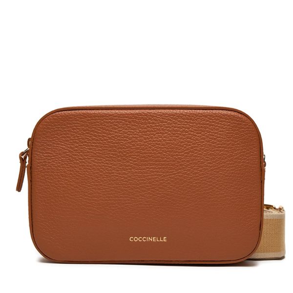 Coccinelle Torbica Coccinelle MN5 Tebe E5 MN5 55 I1 01 Cuir W12