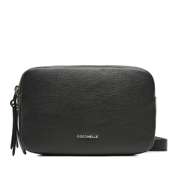 Coccinelle Torbica Coccinelle N15 Coccinellegleen E1 N15 15 02 01 Noir 001