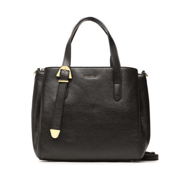 Coccinelle Torbica Coccinelle N15 Coccinellegleen E1 N15 18 01 01 Noir 001