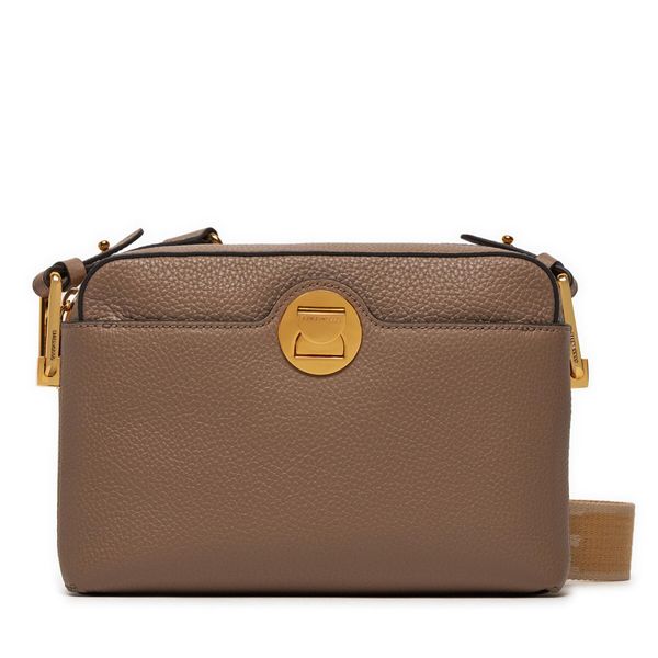 Coccinelle Torbica Coccinelle ND3 Liya Signature E1 ND3 15 01 01 Warm Taupe N59