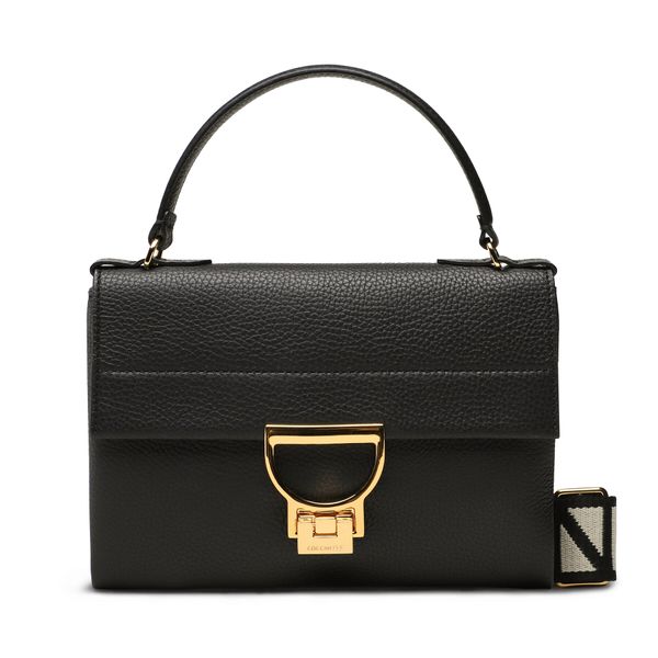 Coccinelle Torbica Coccinelle ND8 Arlettis Signature E1 ND8 19 03 01 Noir 001