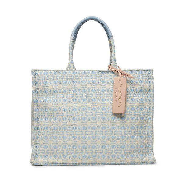 Coccinelle Torbica Coccinelle Never Without Bag Monogram E1 MBD 18 02 01 Gr. Multi Mi. Bl 491